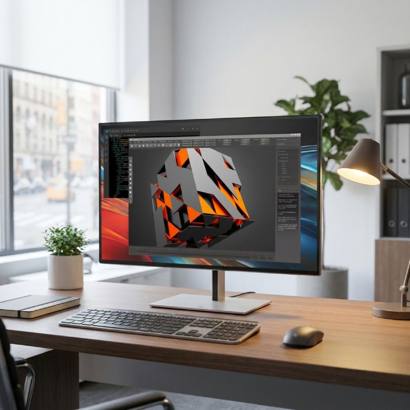 HP Series 7 Pro 724pn Écran WUXGA 24''