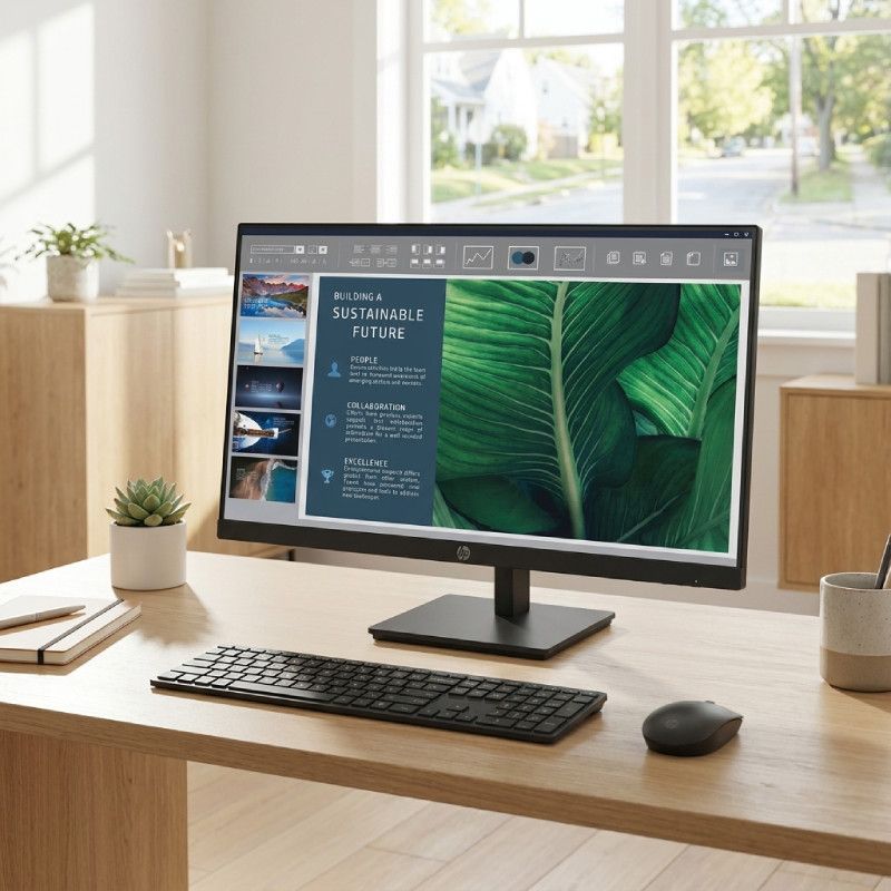 HP Series 3 Pro 324pf Écran FHD 23,8''