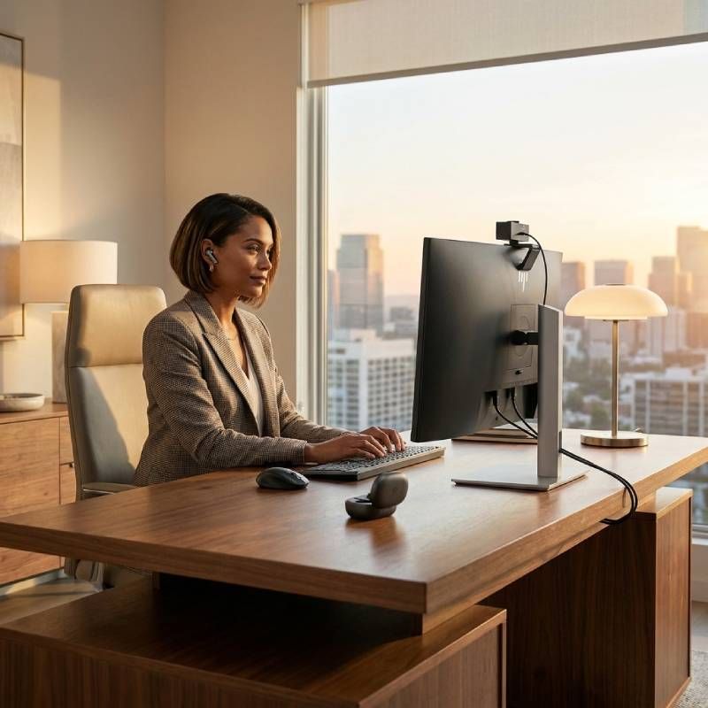 HP Kit Collaboration Premium pour Leadership Hybride