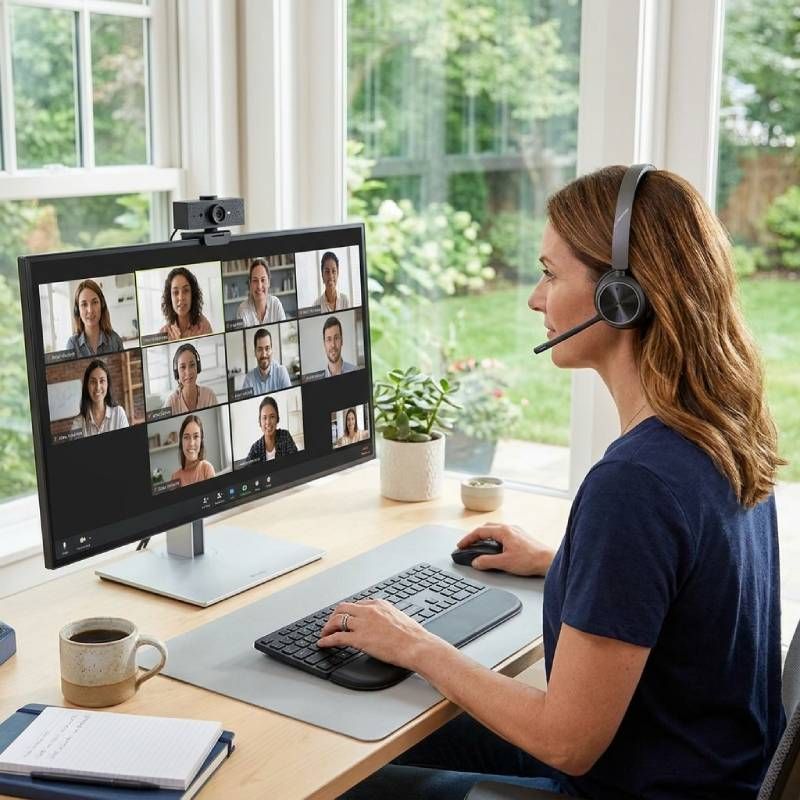 HP Kit Collaboration Remote pour Travail Hybride