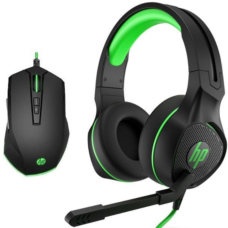 Casque HP Pavilion 400 + Souris HP Pavilion 200