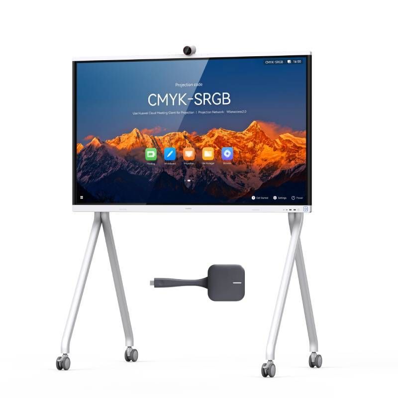 Huawei IdeaHub S2 65'' + support + clé de partage