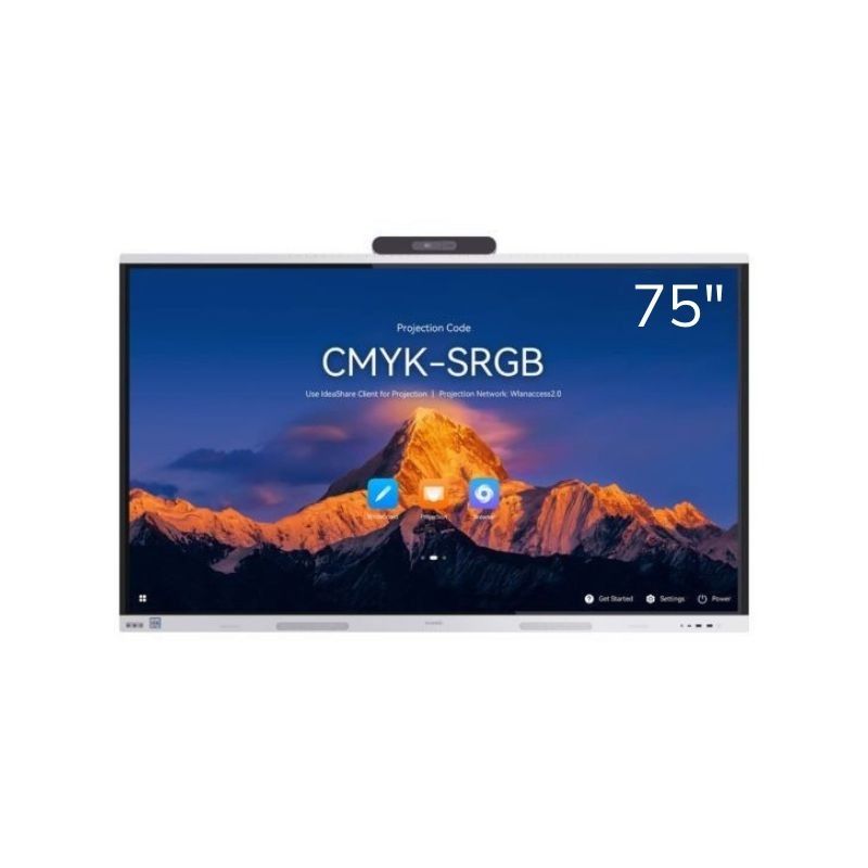 Huawei IdeaHub ES3 Écran interactif 4K 75''