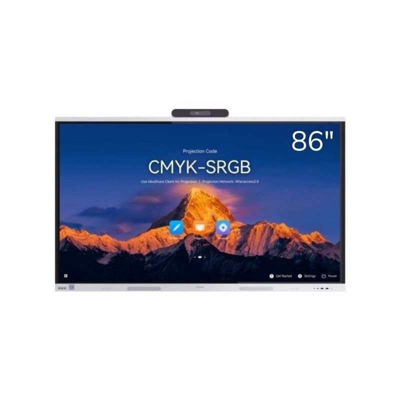 Huawei IdeaHub ES3 Écran interactif 4K 86''