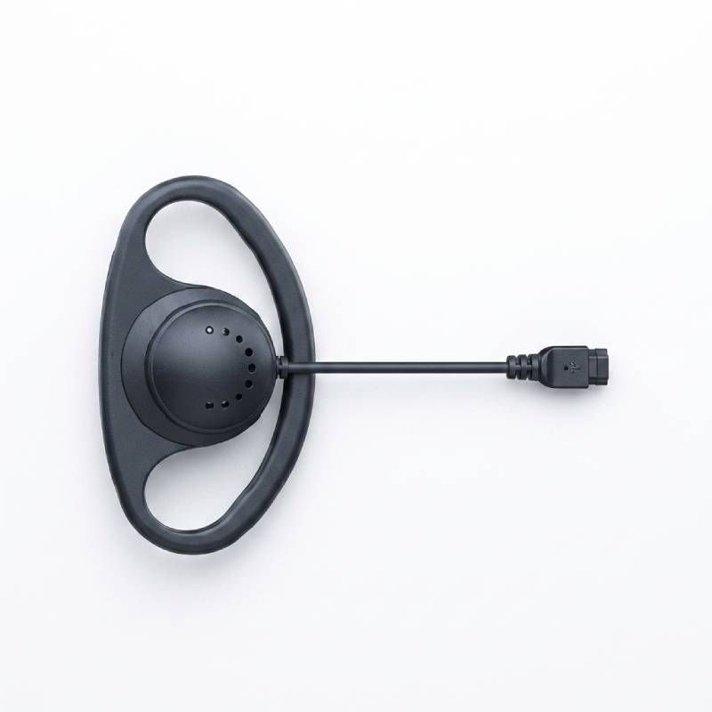 Hytera EH-05 Oreillette D pour Radio S1e