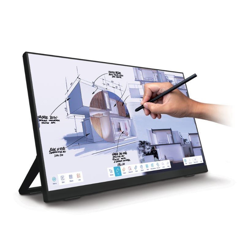 iiyama ProLite T2755QSC-B1 Écran tactile 27''