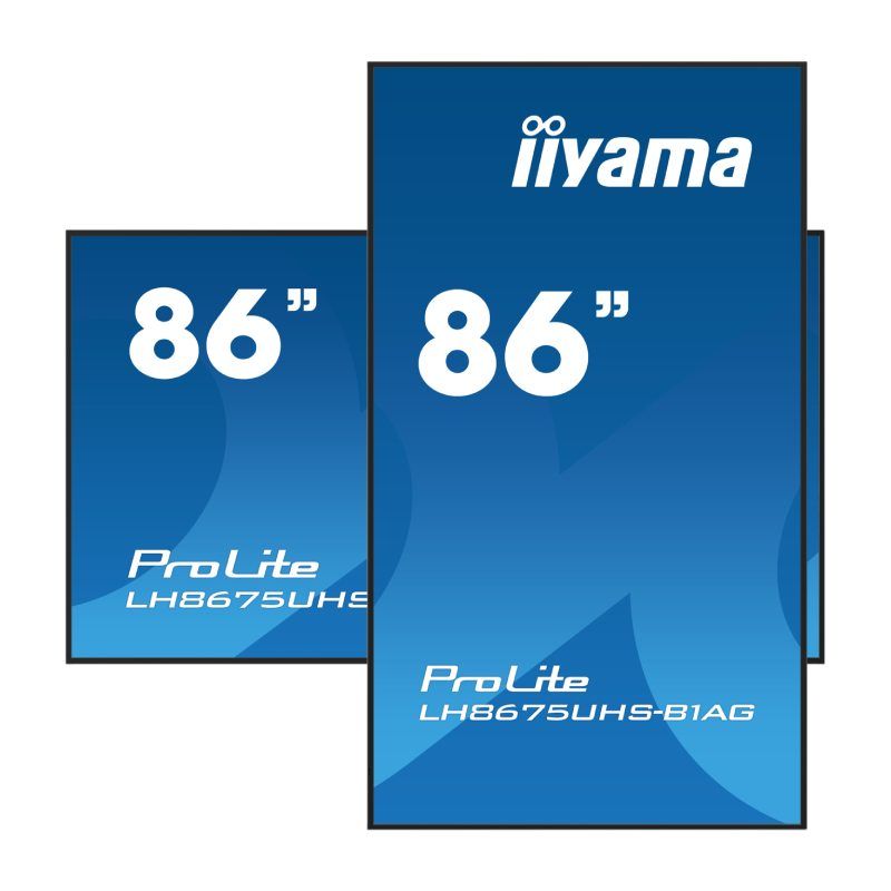 iiyama ProLite LH8675UHS-B1AG
