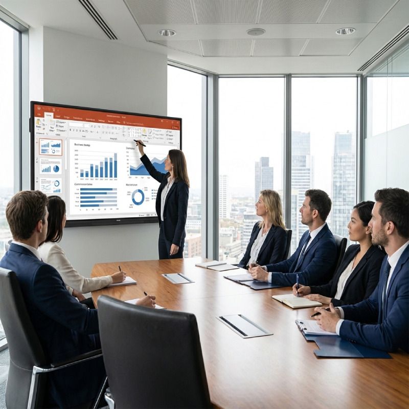 iiyama ProLite TE7513A-B1AG Écran Interactif 75''