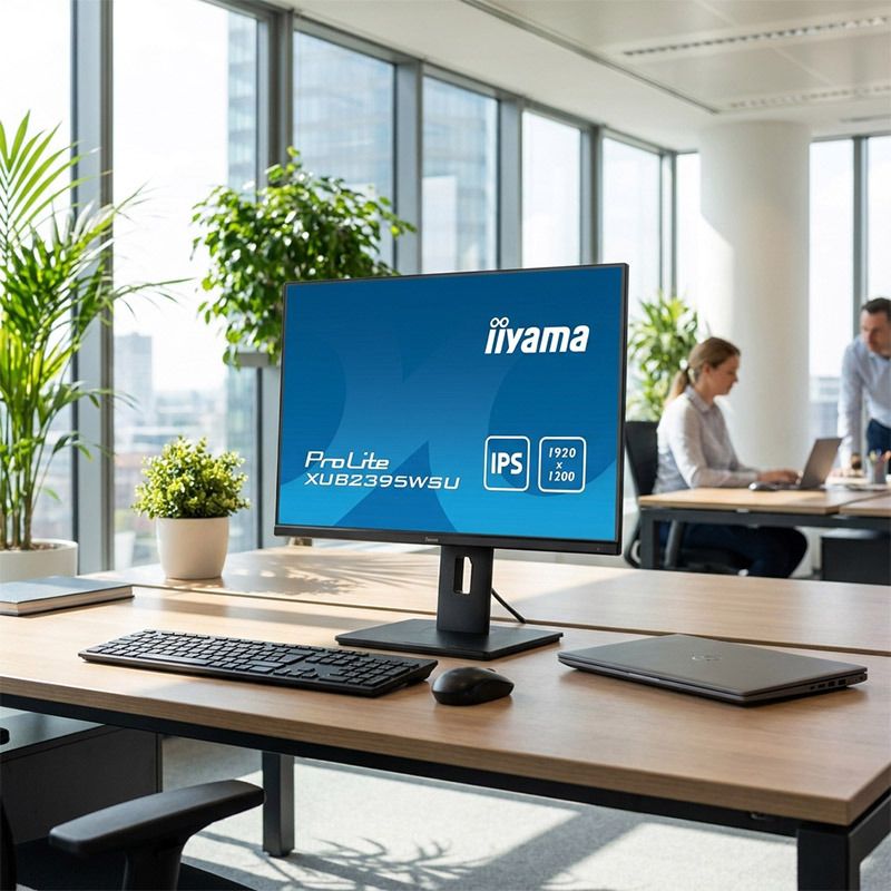 iiyama ProLite XUB2395WSU-B5 Écran IPS 22,5''