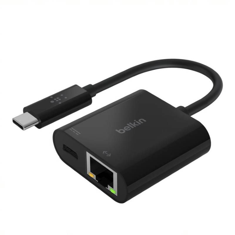 Belkin adaptateur USB-C vers Ethernet