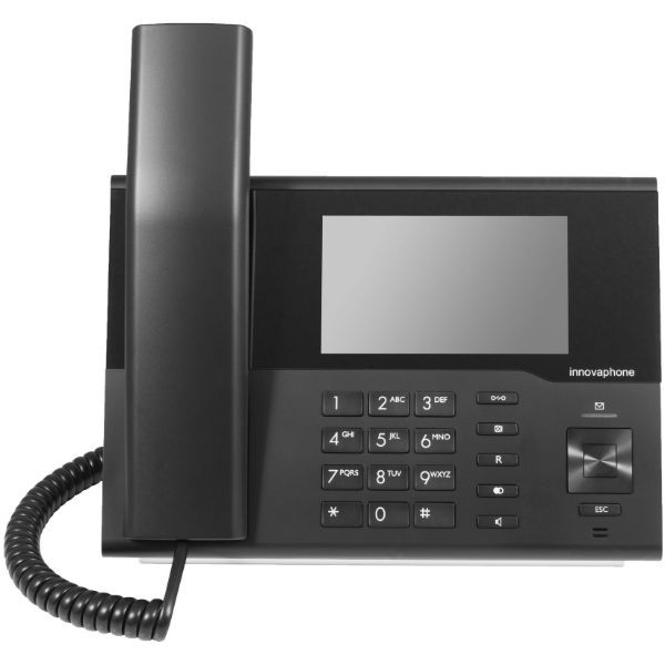 Innovaphone IP232 Noir | Téléphone 
