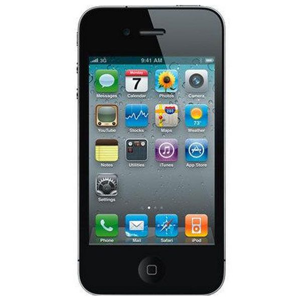iPhone 4S 32Go Noir reconditionné