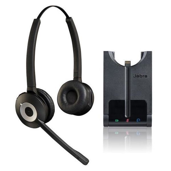 Jabra PRO 930 MS Duo