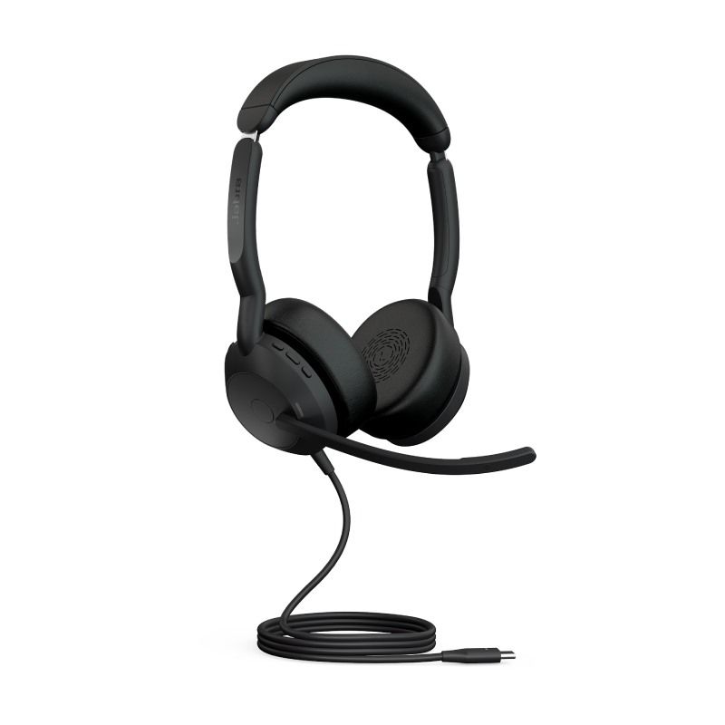 Jabra Evolve2 50 Stéréo UC - USB-C