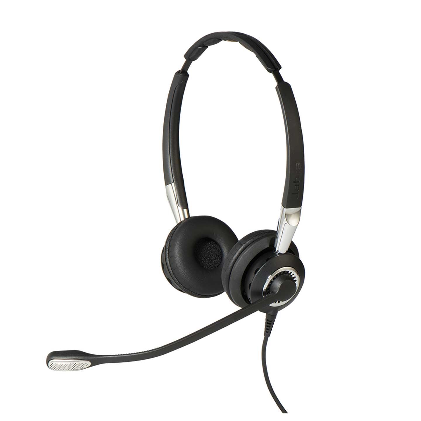 Jabra BIZ 2400 II QD Duo