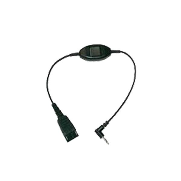 Connectique Jabra jack 3.5 gamme Alcatel