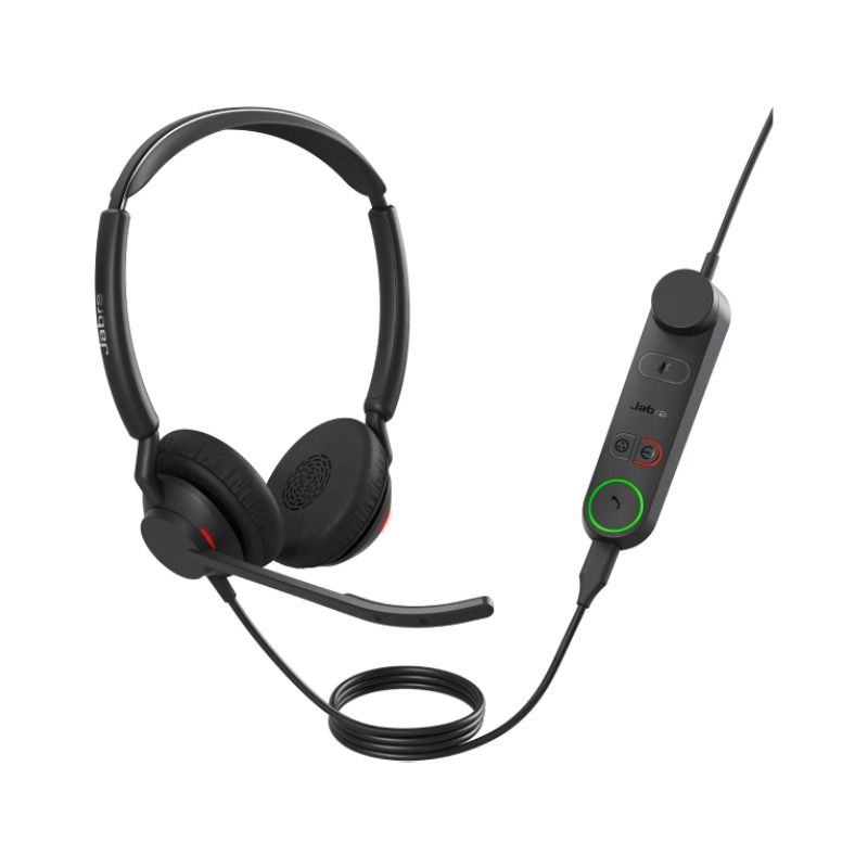 Jabra Engage 50 II + LINK USB C/A MS Stereo