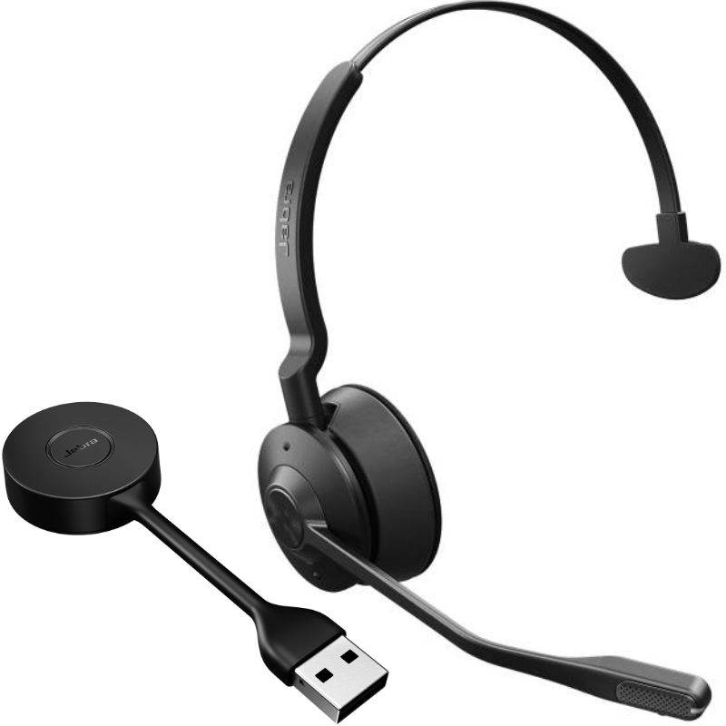 Jabra Engage 55 Mono UC USB-A