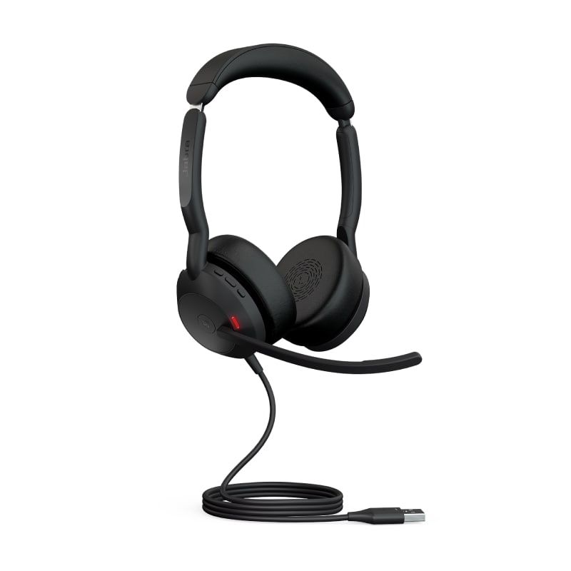 Jabra Evolve2 50 Stéréo MS - USB-A