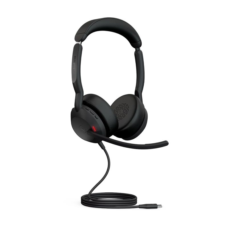 Jabra Evolve2 50 Stéréo MS - USB-C