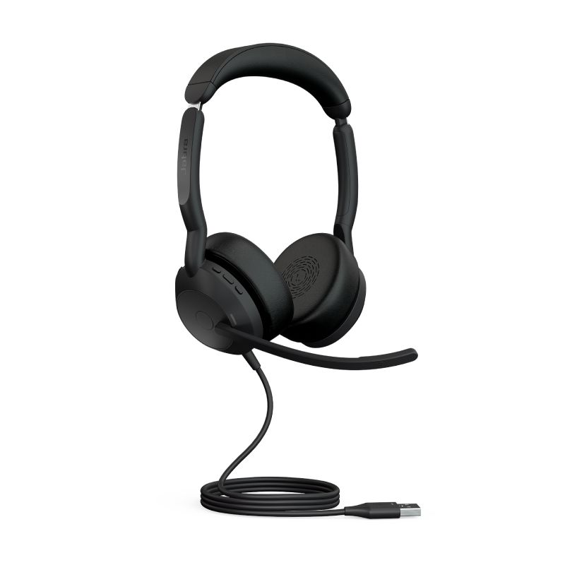 Jabra Evolve2 50 Stéréo UC - USB-A