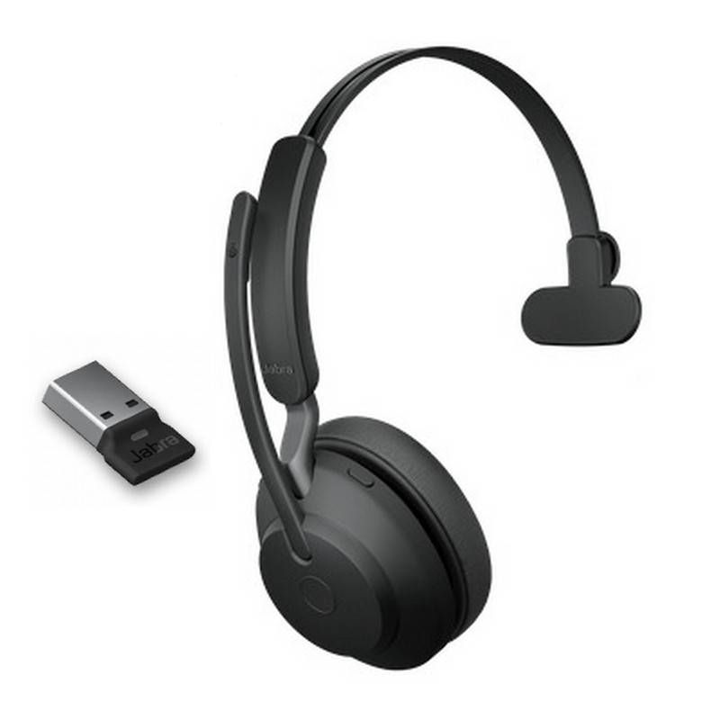 Jabra Evolve2 65 USB-A Mono MS