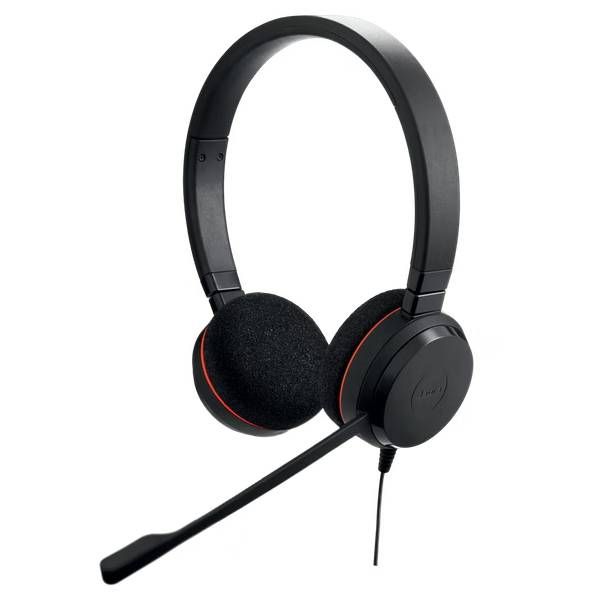 Jabra Evolve 20 USB-C Teams - Duo 