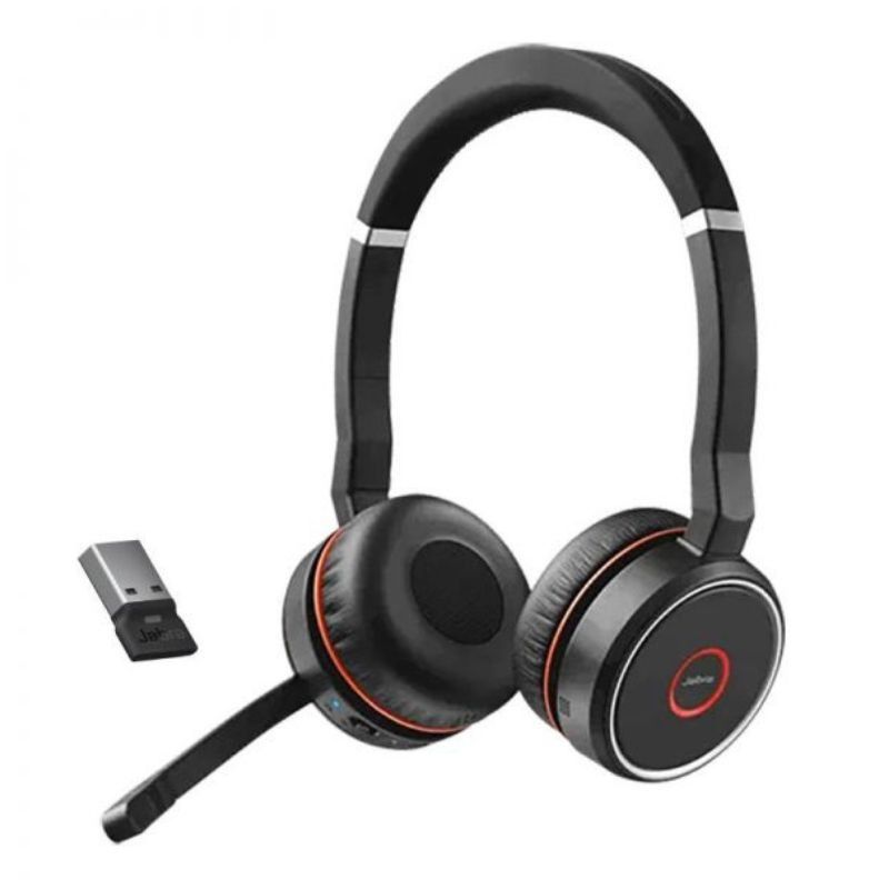 Jabra Evolve 75 UC Duo SE Reconditionné