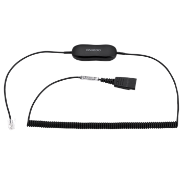 Câble Jabra GN1218 AC 2m