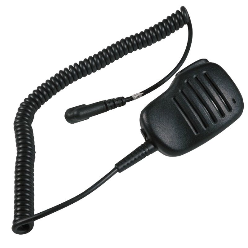 Micro haut-parleur déporté pro pour Motorola&Cobra