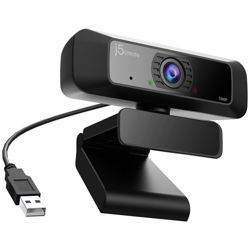 J5 Create - Webcam JVCU100 USB HD