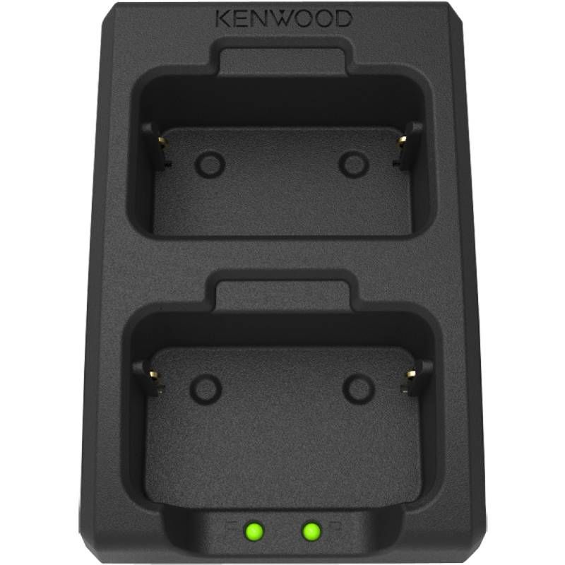 Chargeur de bureau double Kenwood