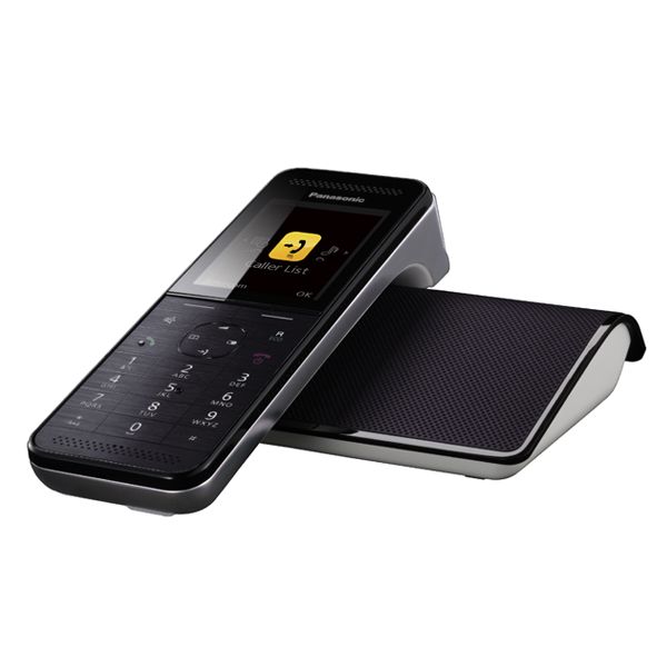 Téléphone sans fil avec répondeur Panasonic KX-PRW120