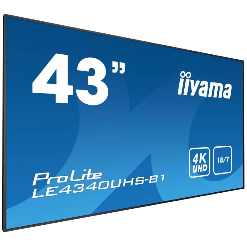 iiyama ProLite LE4340UHS-B1