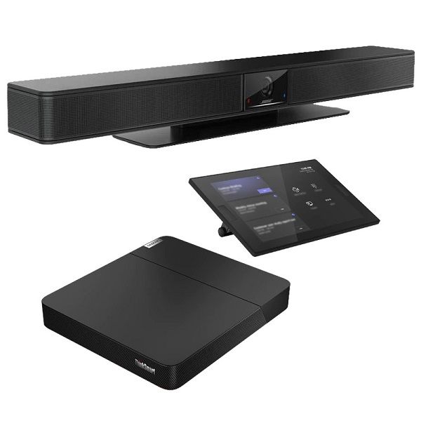 Lenovo ThinkSmart Core/Controller + Bose Professional Videobar VB-1