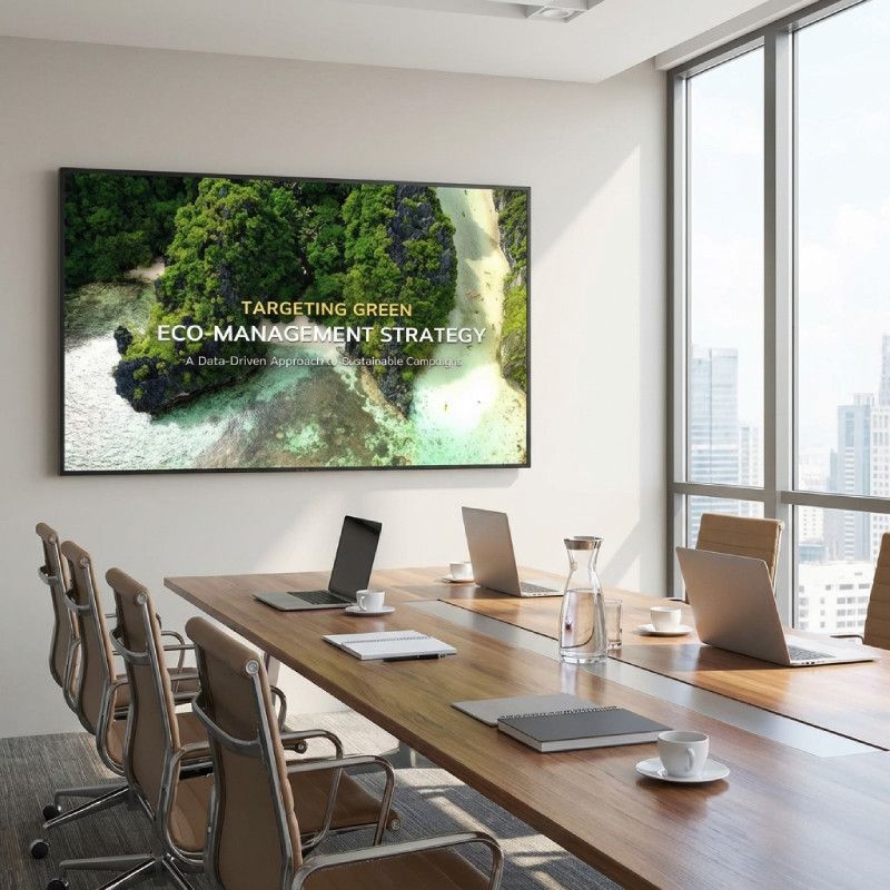 LG 50UL3Q-E Écran Professionnel UHD 50''