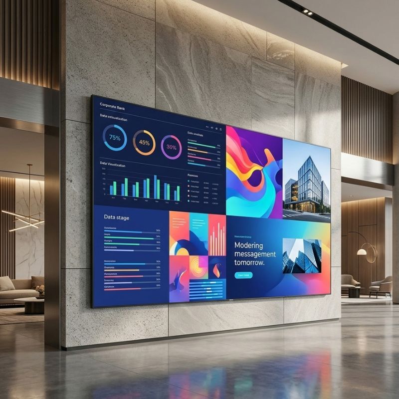 LG LAPA163-GF Écran LED tout-en-un 163''