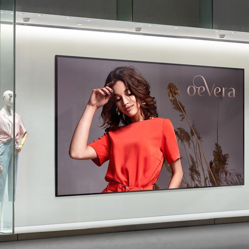 Samsung QH115F Écran dynamique 115'' 4K