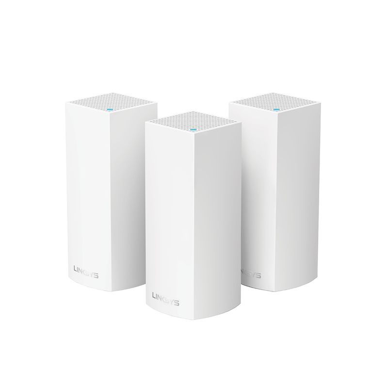 Linksys Velop Tri-band Wi-Fi 5 (pack de 3)