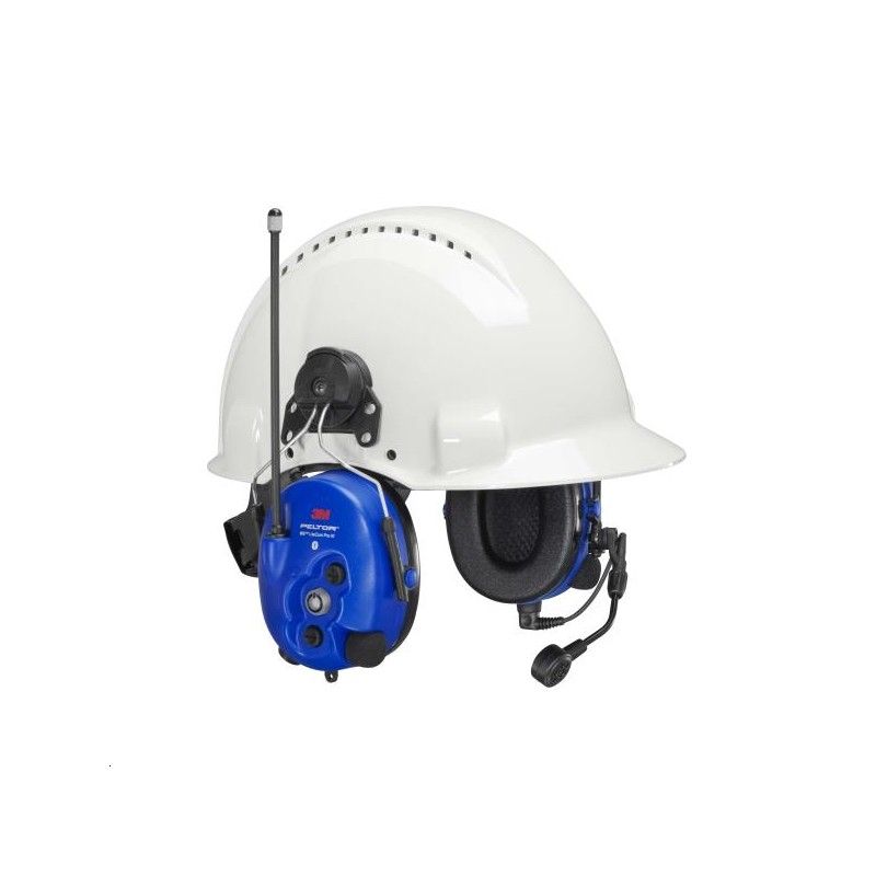 Peltor 3M Litecom WS PRO 3 DMR ATEX - Attaches-casque