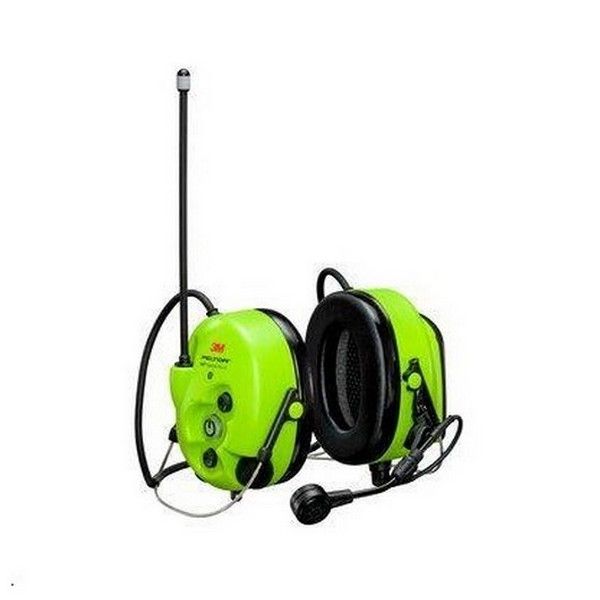 Peltor 3M Litecom WS6 - Serre nuque