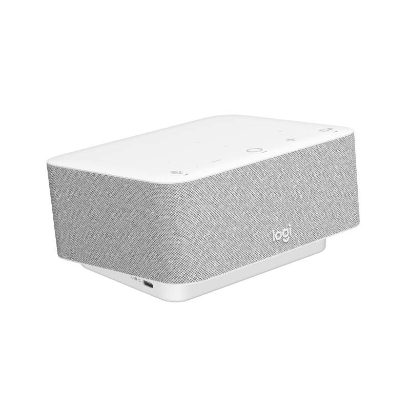 Logitech Dock UC Blanc