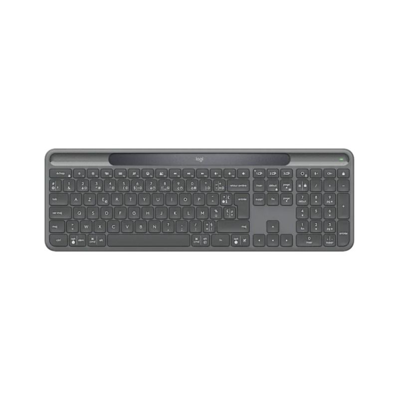 Logitech Signature Slim Solar+ K980 Business