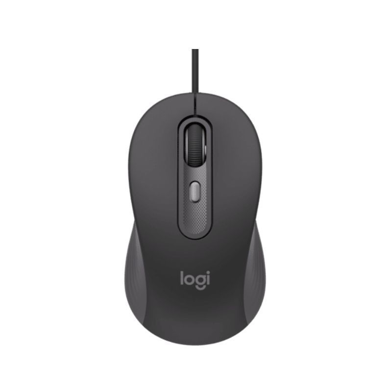 Logitech Signature Wired M520 for Business Souris filaire