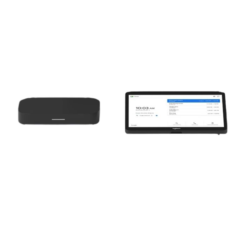 Kit de base Logitech Tap pour Google Meet