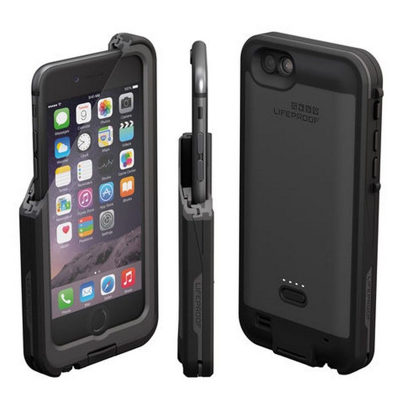 LifeProof Coque Fre Power pour iPhone 6