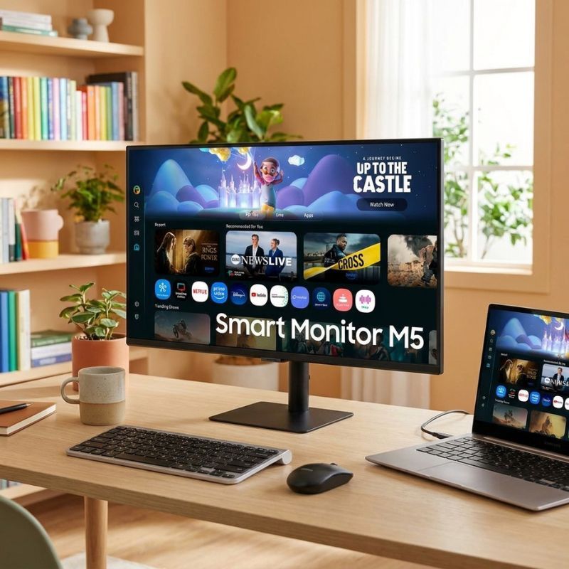 Samsung S32FM500EU Moniteur intelligent 32''