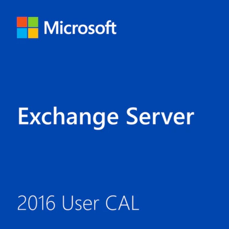 Microsoft Exchange Server 2016 User CAL