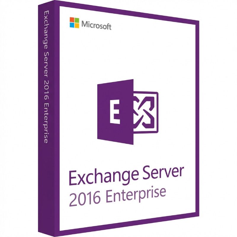 Microsoft Exchange Server 2016 Enterprise