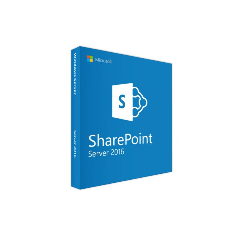 Microsoft SharePoint Server 2016